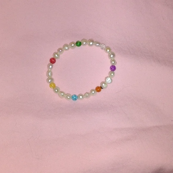 Pearl bracelet - Picture 2 of 3